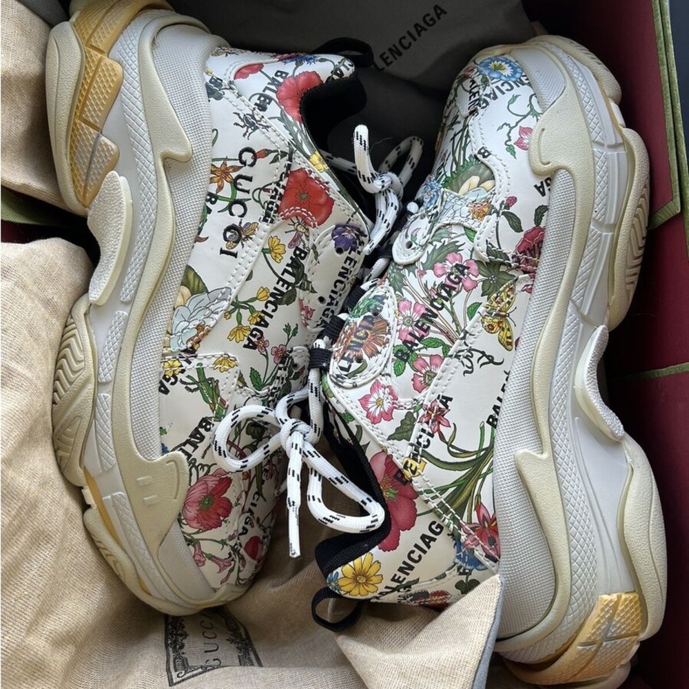 Gucci X Balenciaga